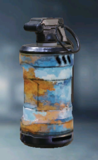 Smoke Grenade Mirage, Epic camo in Call of Duty Mobile
