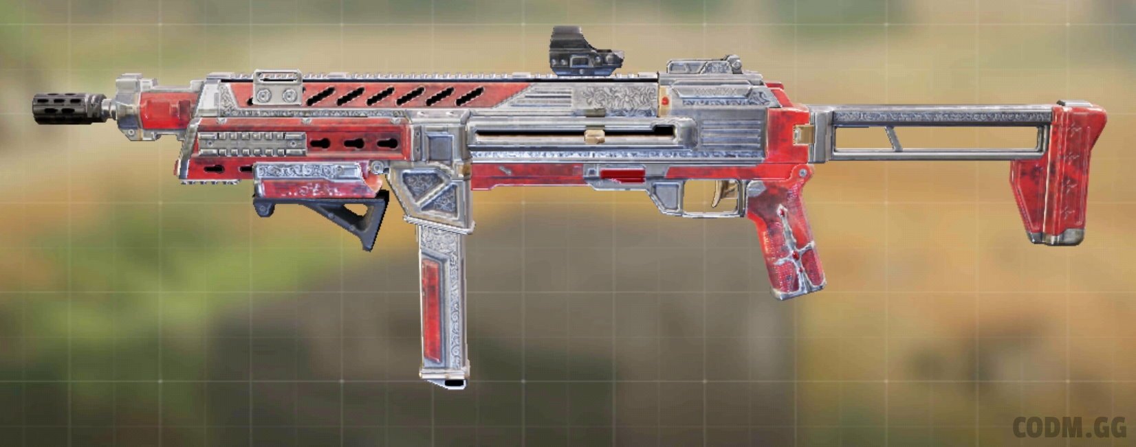HG 40 Bloody Vengeance, Epic camo in Call of Duty Mobile