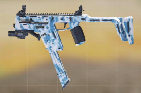 Fennec Frostbite (Grindable), Common camo in Call of Duty Mobile
