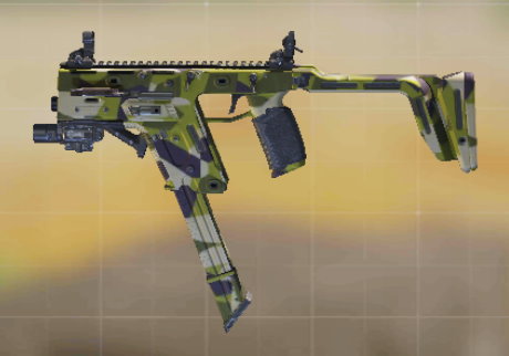 Fennec Ruins, Common camo in Call of Duty Mobile