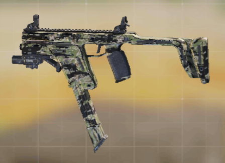 Fennec Overgrown, Common camo in Call of Duty Mobile