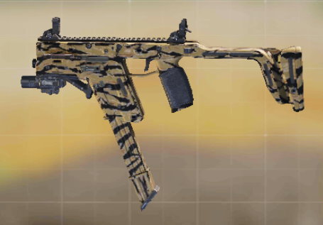 Fennec Tiger Stripes, Common camo in Call of Duty Mobile