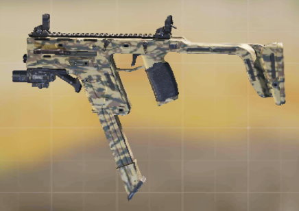 Fennec Desert Cat, Common camo in Call of Duty Mobile