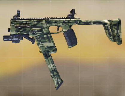 Fennec Swamp (Grindable), Common camo in Call of Duty Mobile
