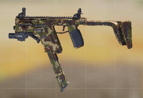 Fennec Marshland, Common camo in Call of Duty Mobile