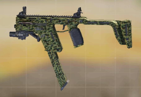 Fennec Warcom Greens, Common camo in Call of Duty Mobile