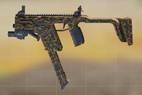 Fennec Canopy, Common camo in Call of Duty Mobile