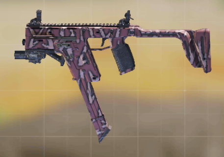 Fennec Pink Python, Common camo in Call of Duty Mobile