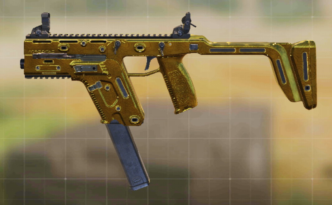 Fennec Gold, Common camo in Call of Duty Mobile