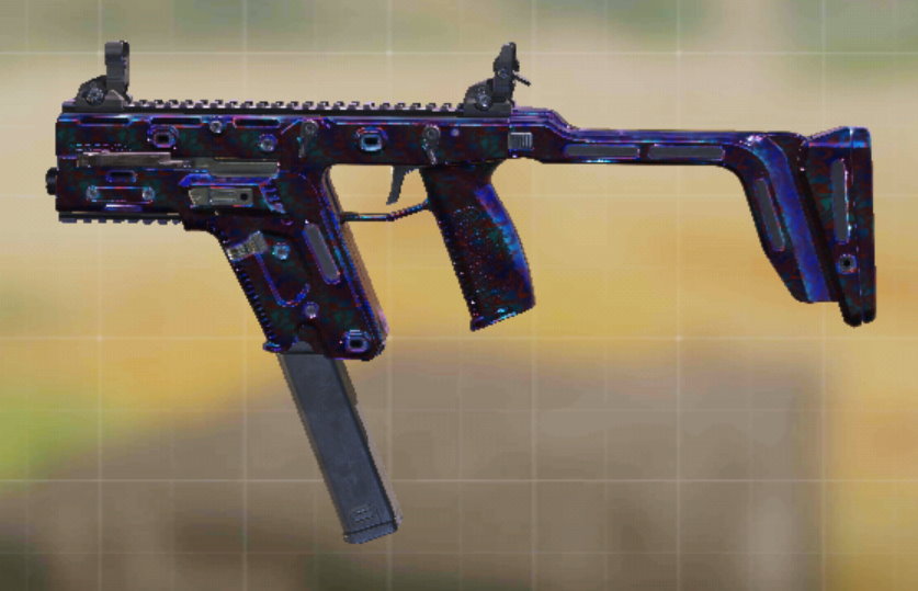 Fennec Damascus, Common camo in Call of Duty Mobile