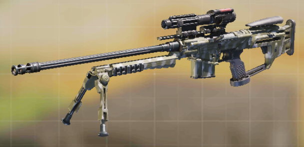 NA-45 Rip 'N Tear, Common camo in Call of Duty Mobile