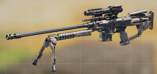 NA-45 Pitter Patter, Common camo in Call of Duty Mobile
