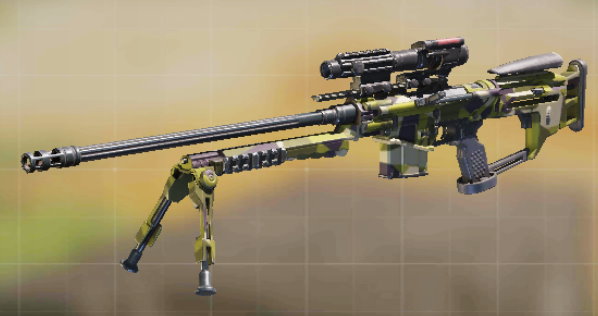 NA-45 Ruins, Common camo in Call of Duty Mobile