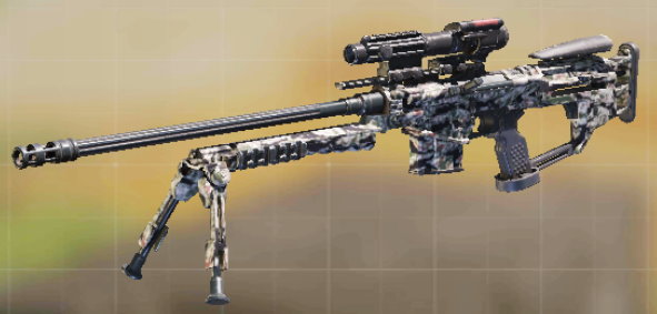 NA-45 Feral Beast, Common camo in Call of Duty Mobile