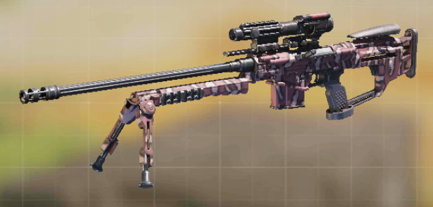 NA-45 Pink Python, Common camo in Call of Duty Mobile
