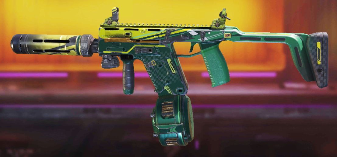 Fennec Verdant, Epic camo in Call of Duty Mobile