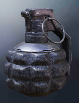 Frag Grenade Black Top, Uncommon camo in Call of Duty Mobile