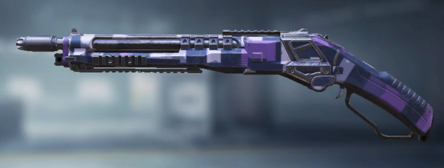 HS0405 Heliotrope, Uncommon camo in Call of Duty Mobile