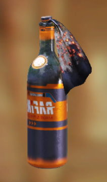 Molotov Cocktail Supermax, Epic camo in Call of Duty Mobile