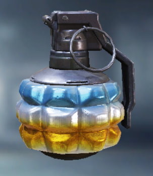 Frag Grenade Quartz, Epic camo in Call of Duty Mobile