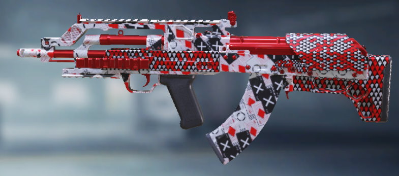 BK57 Sleight of Hand, Rare camo in Call of Duty Mobile
