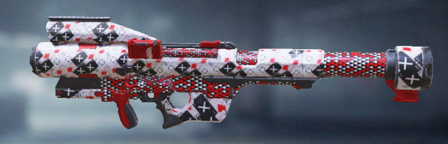 FHJ-18 Sleight of Hand, Rare camo in Call of Duty Mobile
