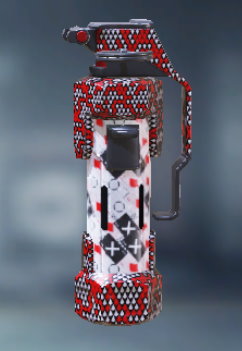 Flashbang Grenade Sleight of Hand, Rare camo in Call of Duty Mobile