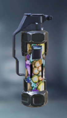 Flashbang Grenade Kapow, Uncommon camo in Call of Duty Mobile