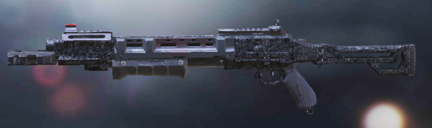 KRM 262 Black Top, Uncommon camo in Call of Duty Mobile