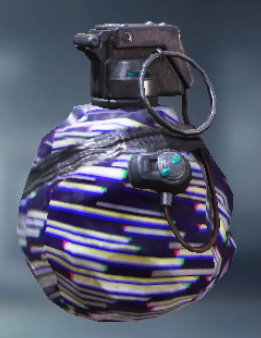 Sticky Grenade Glitch, Uncommon camo in Call of Duty Mobile