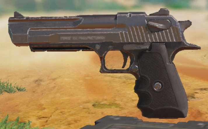 .50 GS Default, Common camo in Call of Duty Mobile