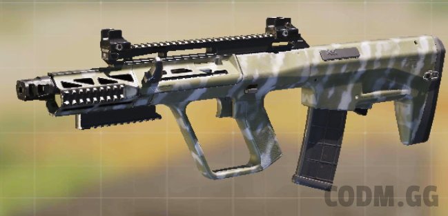 AGR 556 Rip 'N Tear, Common camo in Call of Duty Mobile