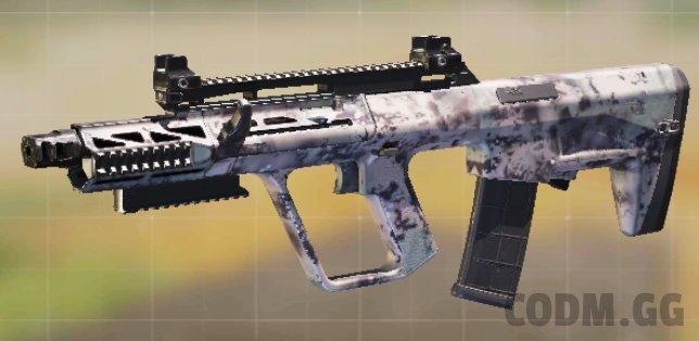 AGR 556 China Lake, Common camo in Call of Duty Mobile