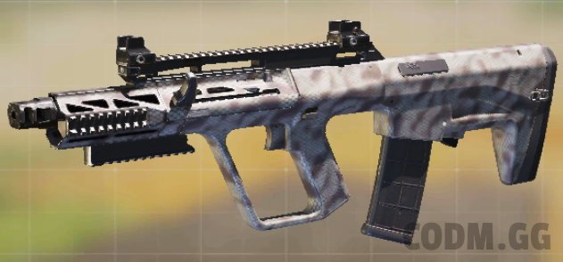 AGR 556 Chain Link, Common camo in Call of Duty Mobile