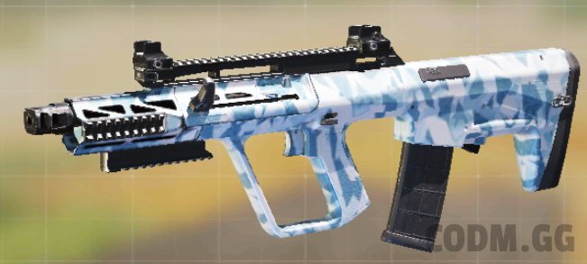 AGR 556 Frostbite (Grindable), Common camo in Call of Duty Mobile