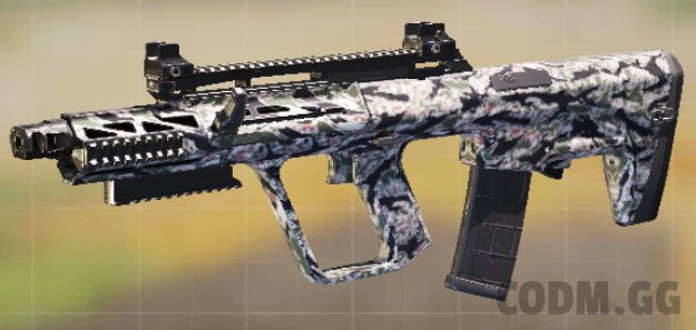 AGR 556 Feral Beast, Common camo in Call of Duty Mobile