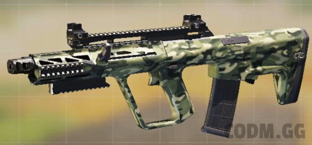 AGR 556 Swamp (Grindable), Common camo in Call of Duty Mobile