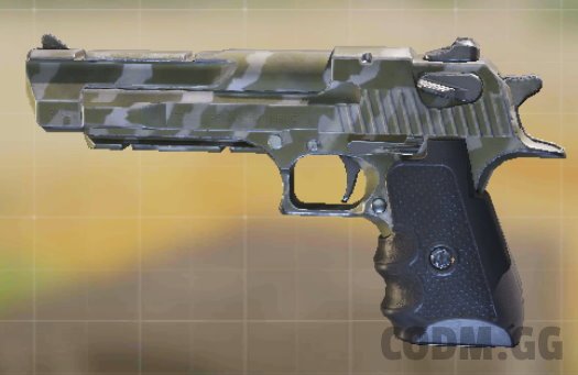 .50 GS Rip 'N Tear, Common camo in Call of Duty Mobile