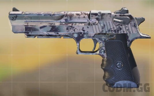 .50 GS China Lake, Common camo in Call of Duty Mobile