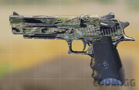 .50 GS Overgrown, Common camo in Call of Duty Mobile
