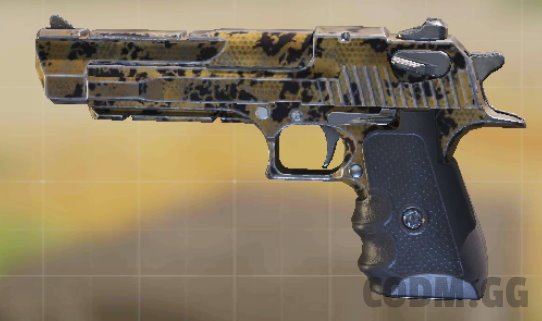 .50 GS Python, Common camo in Call of Duty Mobile
