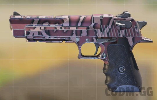 .50 GS Pink Python, Common camo in Call of Duty Mobile