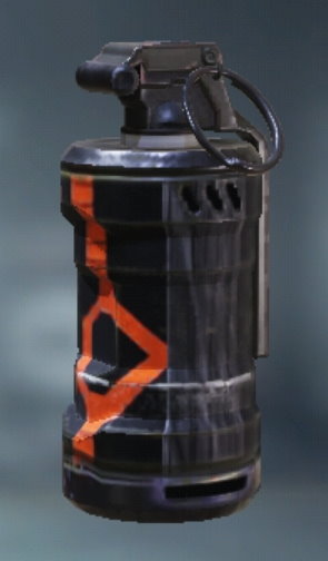 Smoke Grenade Nonconformist, Uncommon camo in Call of Duty Mobile
