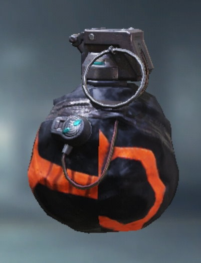 Sticky Grenade Nonconformist, Uncommon camo in Call of Duty Mobile