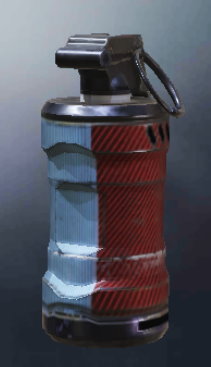 Smoke Grenade Alarm, Uncommon camo in Call of Duty Mobile