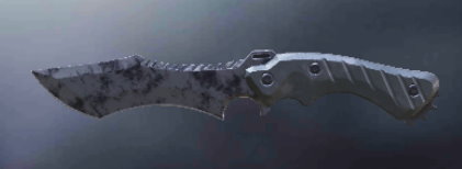 Knife Stalwart, Rare camo in Call of Duty Mobile