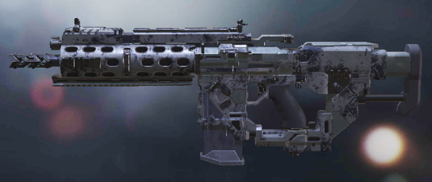 HVK-30 Stalwart, Rare camo in Call of Duty Mobile