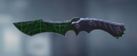 Knife Radar, Epic camo in Call of Duty Mobile