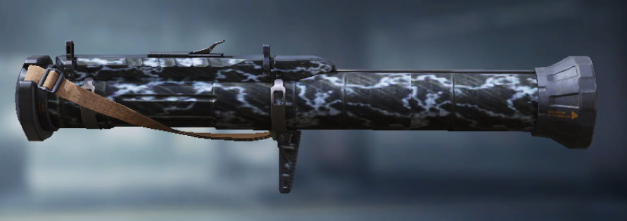 SMRS Pocket Shock, Uncommon camo in Call of Duty Mobile