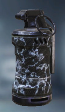 Smoke Grenade Pocket Shock, Uncommon camo in Call of Duty Mobile